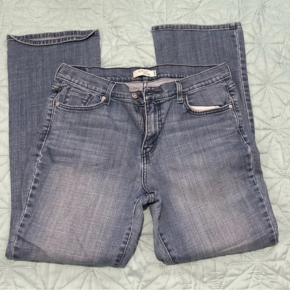 Levi’s 515 bootcut size 14s used - Picture 1 of 3